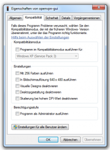 Eigenschaften-openvpn-gui
