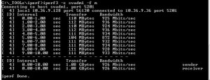 iperf3